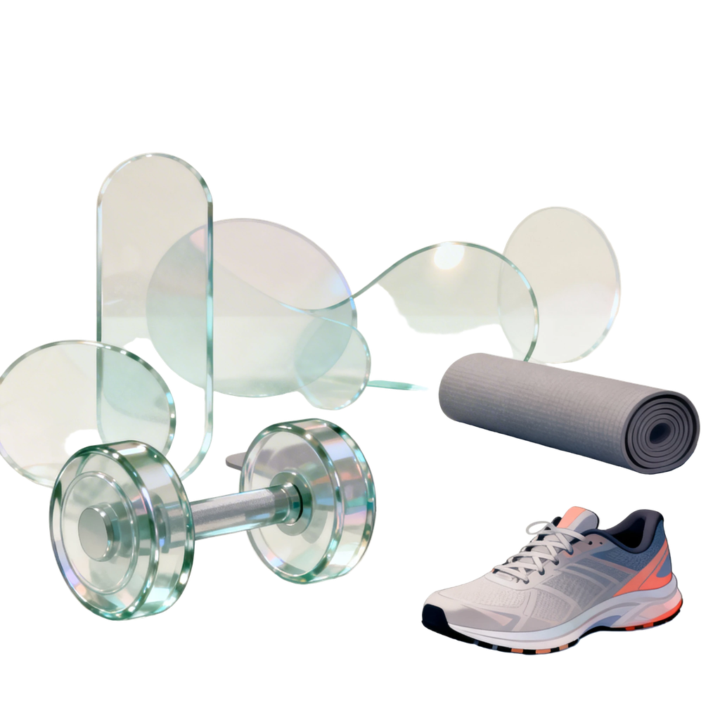 Znajdź idealną rutynę treningową